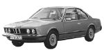 BMW E24 C26A0 Fault Code