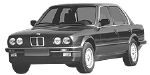 BMW E30 C26A0 Fault Code