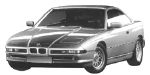BMW E31 C26A0 Fault Code