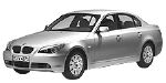 BMW E60 C26A0 Fault Code
