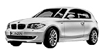 BMW E81 C26A0 Fault Code