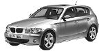 BMW E87 C26A0 Fault Code